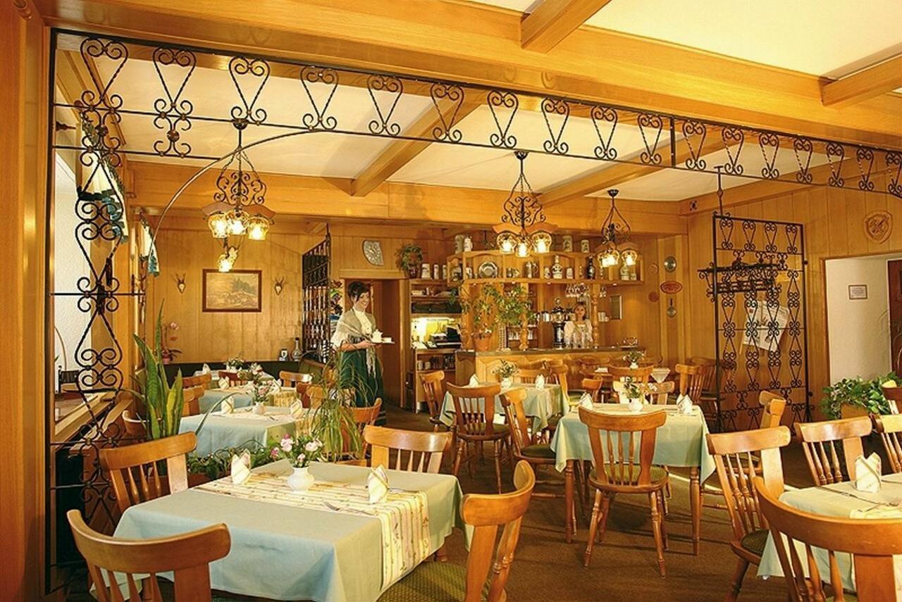 Hotel Gasthof Zum Walfisch Klingenthal Eksteriør billede